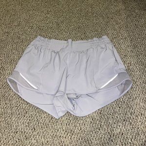 lululemon hotty hot shorts size 10